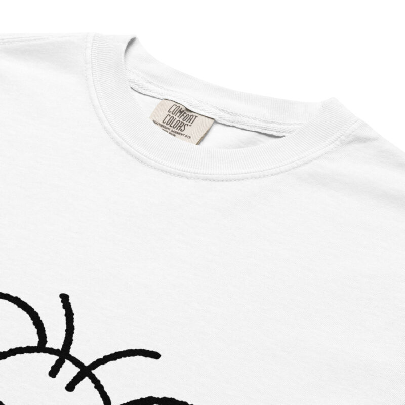 Book Hoarder - Unisex heavyweight t-shirt